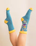 Powder A-Z Ankle Socks - S