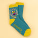 Powder A-Z Ankle Socks - S