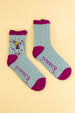 Powder A-Z Ankle Socks - T