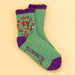 Powder A-Z Ankle Socks - V