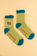 Powder A-Z Ankle Socks - W