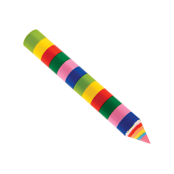 Rex London Rainbow Eraser