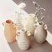 Lisa Angel Small Ceramic Mum Bud Vase, H8.3cm