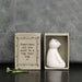 East of India Matchbox - Bear