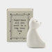 East of India Matchbox - Bear