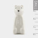 East of India Matchbox - Bear