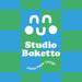 Studio Boketto I Love You Crocs Valentine Card