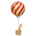 Gisela Graham Assorted Elephant/Giraffe in Balloon Tree Decoration