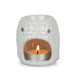 Buddha Oil / Wax Melt Burner - White