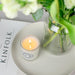 Freckleface Bergamot Verbena Luxury Mini Candle
