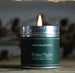 Freckleface Winter Nights Tin Candle