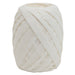 Nature Look Paper Raffia Ribbon Assorted Colours - 7mm x 30m