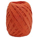 Nature Look Paper Raffia Ribbon Assorted Colours - 7mm x 30m
