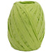 Nature Look Paper Raffia Ribbon Assorted Colours - 7mm x 30m