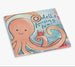 Jellycat Odell's Amazing Arms Book