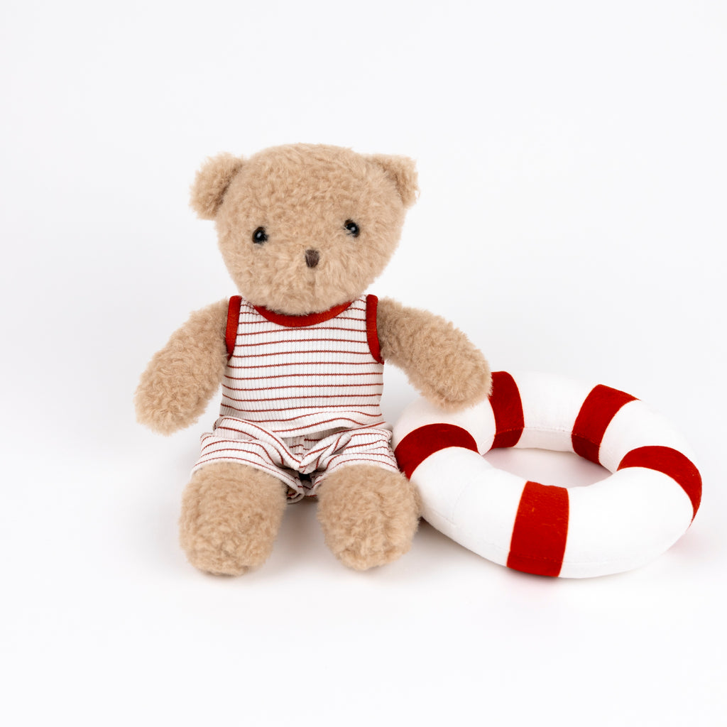 Egmont Toys - Morris Bear Swimmer in Gift Packaging