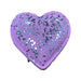 Scentiments Glitter Bomb Heart Bath Bomb