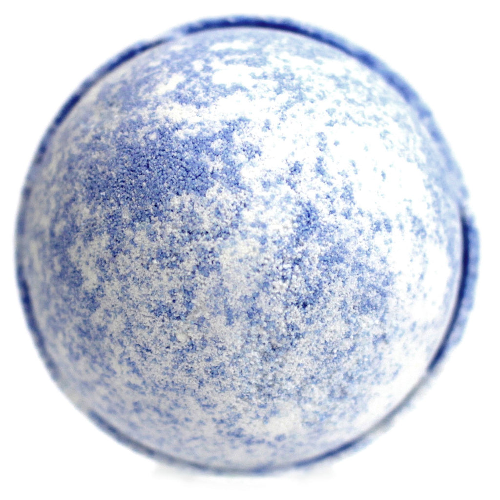 Ancient Wisdom Shea Butter Bath Bomb - Fig & Cassis