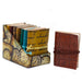 Ancient Wisdom Mini Assorted Leather Notebooks - 8 Designs