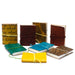 Ancient Wisdom Mini Assorted Leather Notebooks - 8 Designs