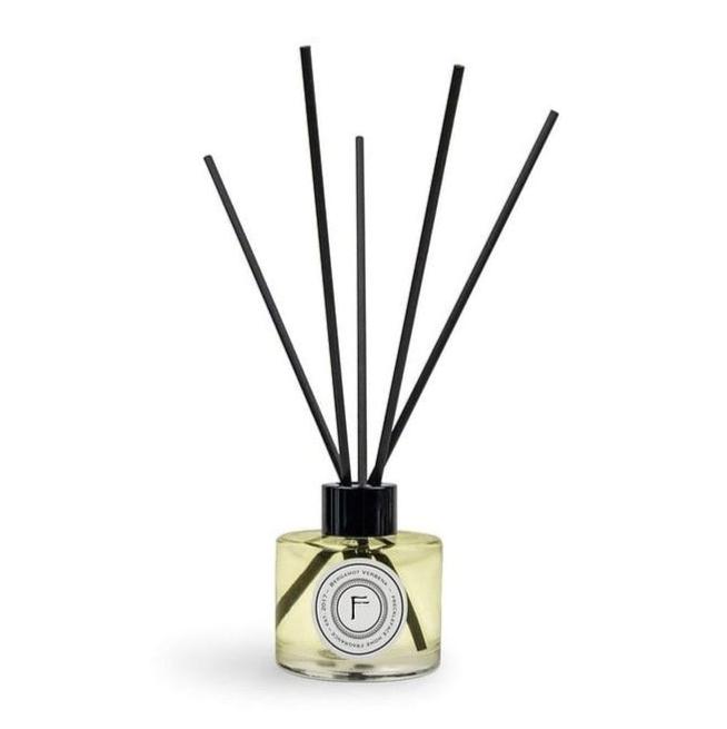 Freckleface Reed Diffuser - Bergamont Verbena