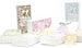 Agnes + Cat Box of 8 Wax Melts - Seasalt + Moss