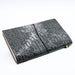 Ancient Wisdom Handmade Leather Journal - Important Things To Do - Grey