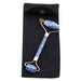 Ancient Wisdom Gemstone Face Roller- Sodalite