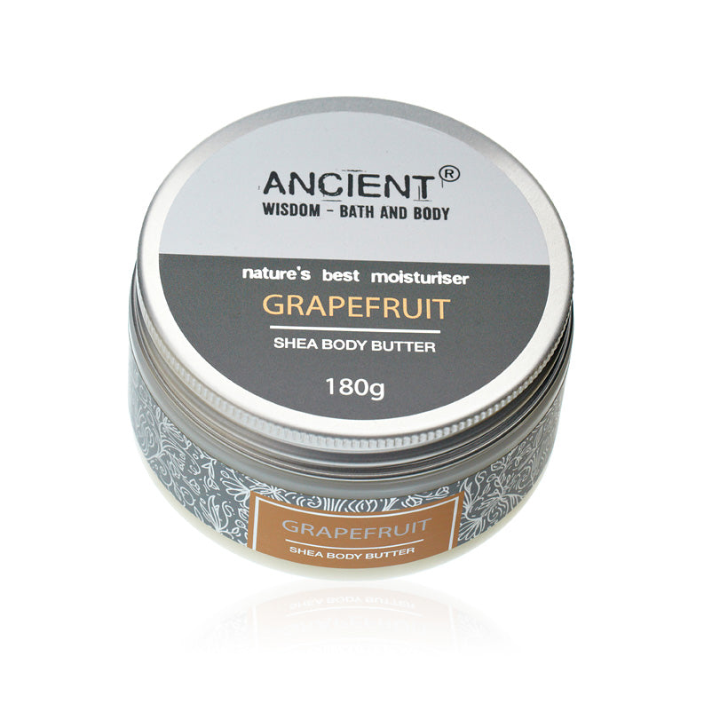 Ancient Wisdom Shea Body Butter - Grapefruit