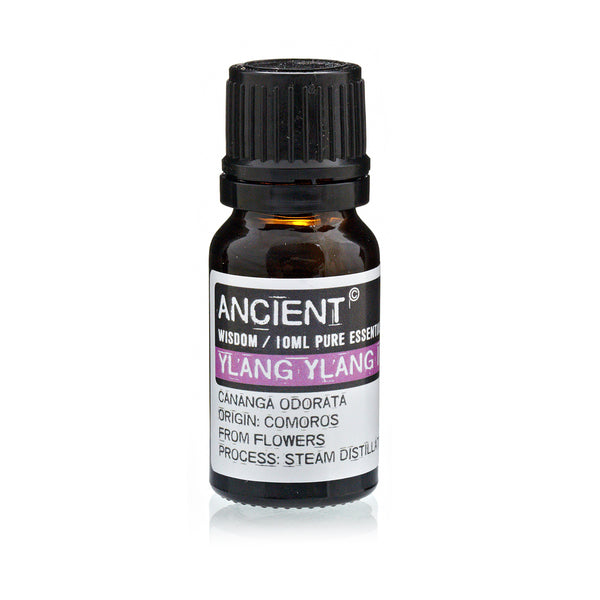 Ancient Wisdom 10 ml Ylang Ylang I Essential Oil