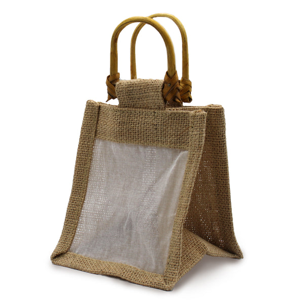Ancient Wisdom One Window Jar & Gift Bag
