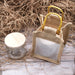 Ancient Wisdom One Window Jar & Gift Bag