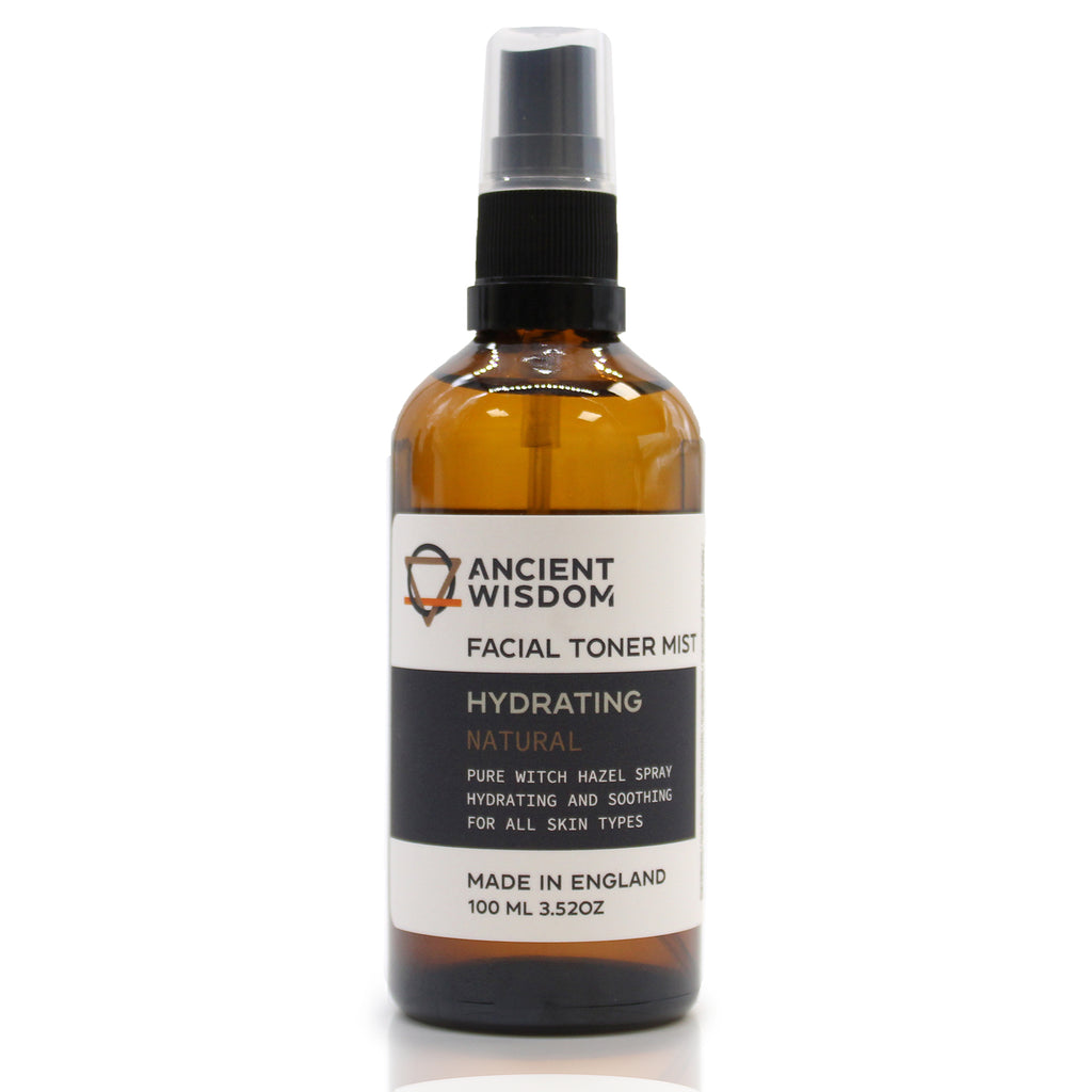 Ancient Wisdom Pure Witch Hazel Facial Mist