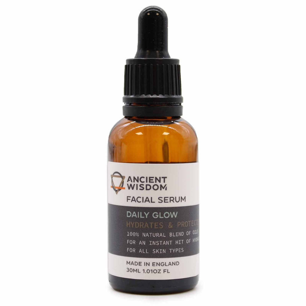 Ancient Wisdom Daily Glow Facial Serum