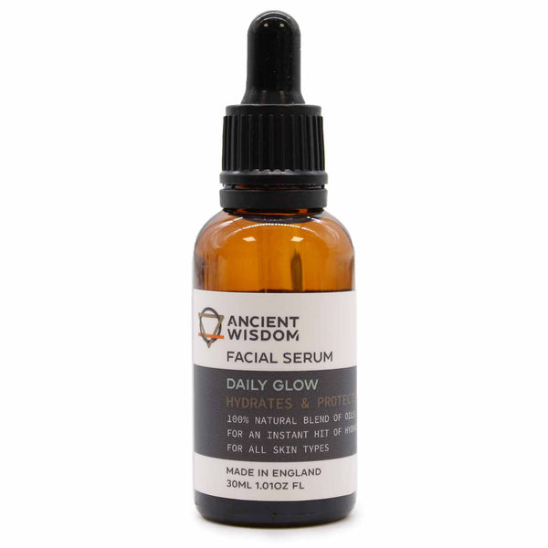Ancient Wisdom Daily Glow Facial Serum