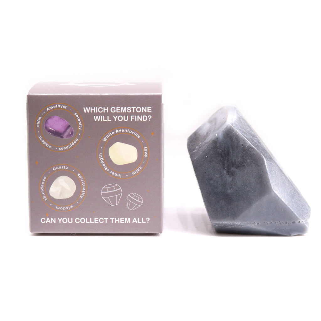 Ancient Wisdom Crystal Elemental Soap - Air