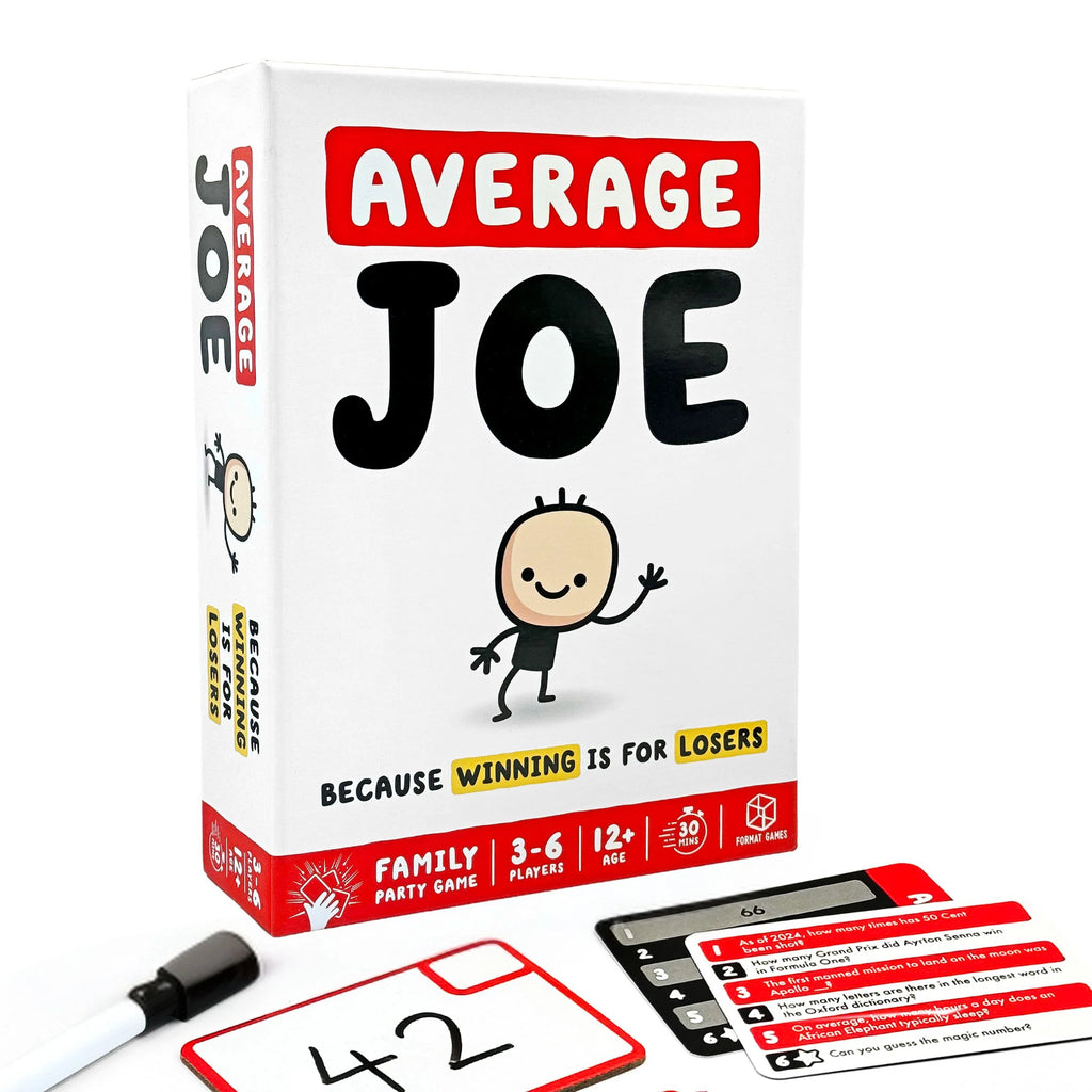 Average Joe Game