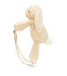 Jellycat Smudge Rabbit Backpack