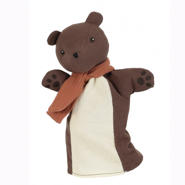 Egmont Toys - Handpuppet Bear