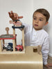 Egmont Toys Wooden Garage With Cars