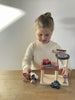 Egmont Toys Wooden Garage With Cars