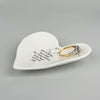 East of India Ring Dish - Love is Patient, Love is Kind