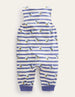 Baby Boden Blue Bees Romper