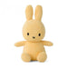 Miffy Sitting Corduroy Plush - Buttercream