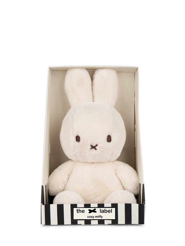 Miffy Cozy Cream in Giftbox 23cm