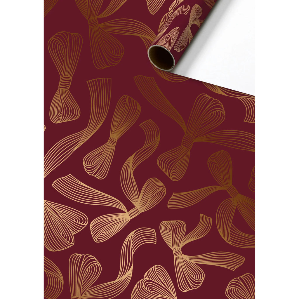 Stewo Roll Wrap - Mari Bordeaux