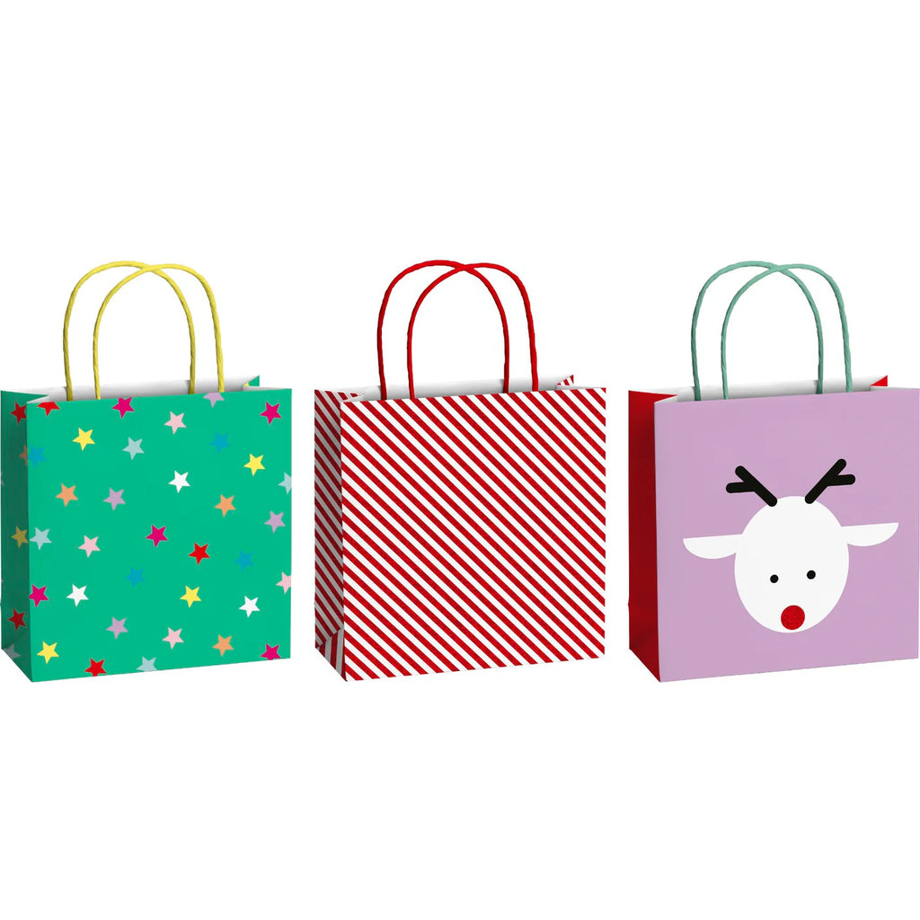 Stewo Christmas Gift Bags - Set of Three - Dimitri