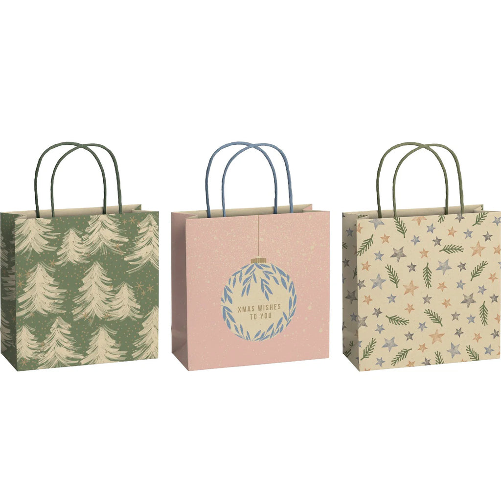 Stewo Christmas Gift Bags - Set of Three - Naruto