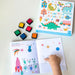 Rex London Fingerprint Activity Set