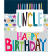 Paper Salad Uncle Birthday